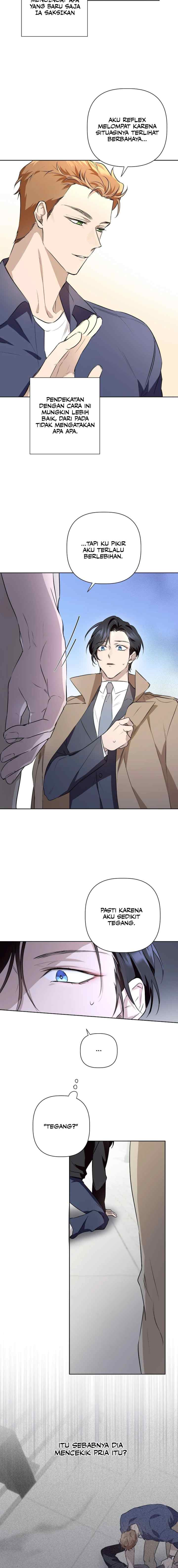 My Perfect Omega chapter 2 halaman 4