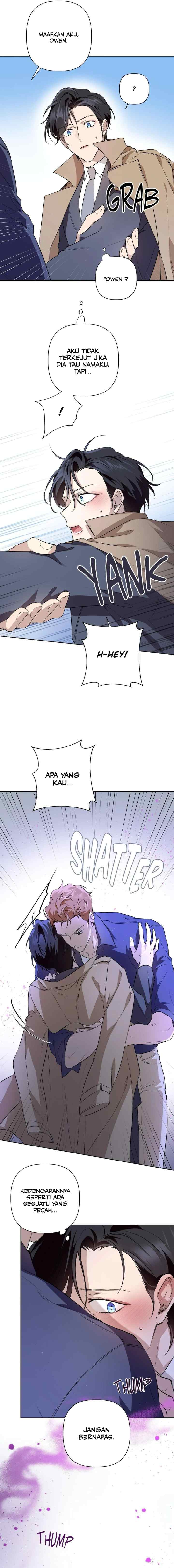 My Perfect Omega chapter 2 halaman 6