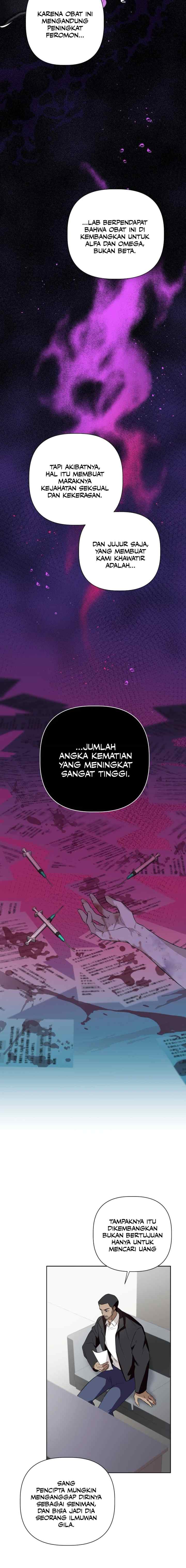 My Perfect Omega chapter 2 halaman 10
