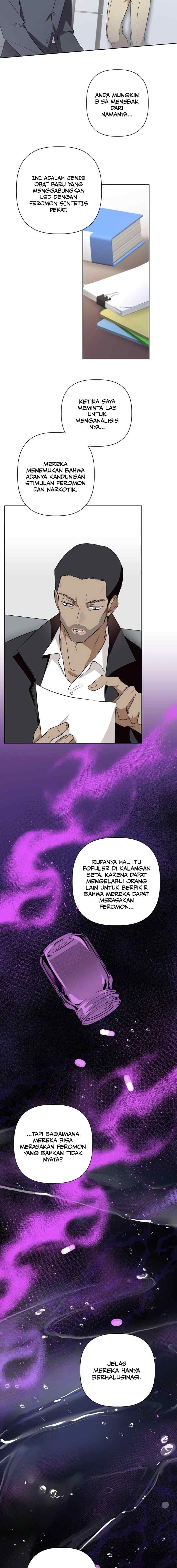 My Perfect Omega chapter 2 halaman 9