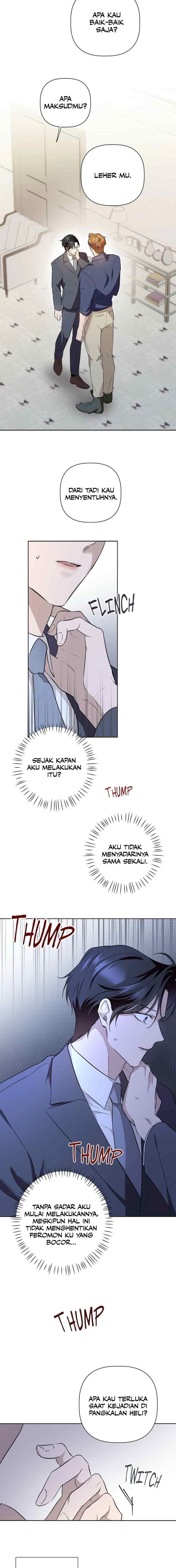 My Perfect Omega chapter 3 halaman 13