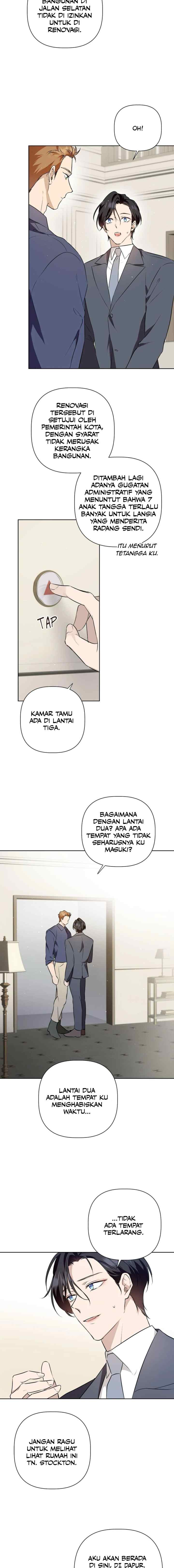 My Perfect Omega chapter 3 halaman 16