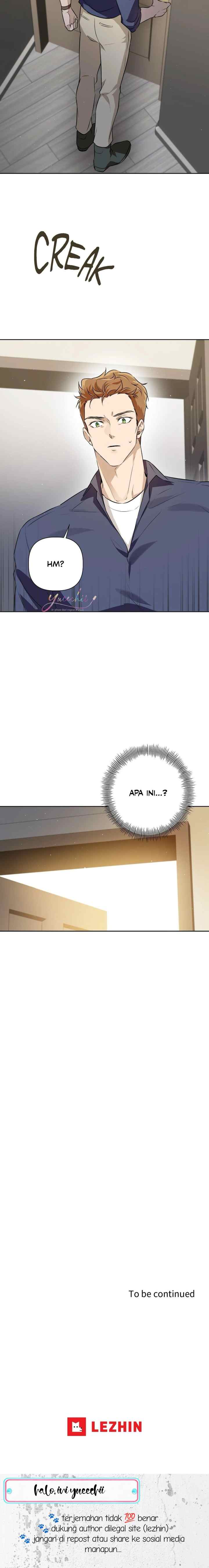 My Perfect Omega chapter 3 halaman 19