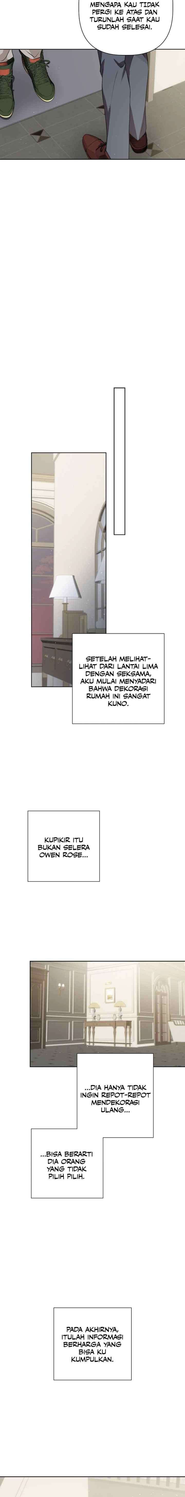 My Perfect Omega chapter 3 halaman 17