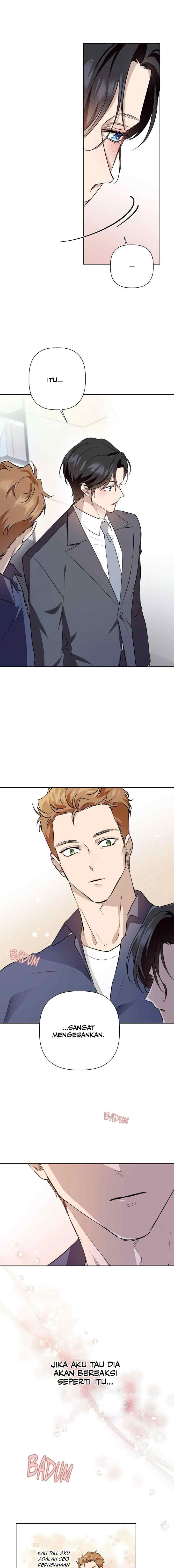 My Perfect Omega chapter 3 halaman 4