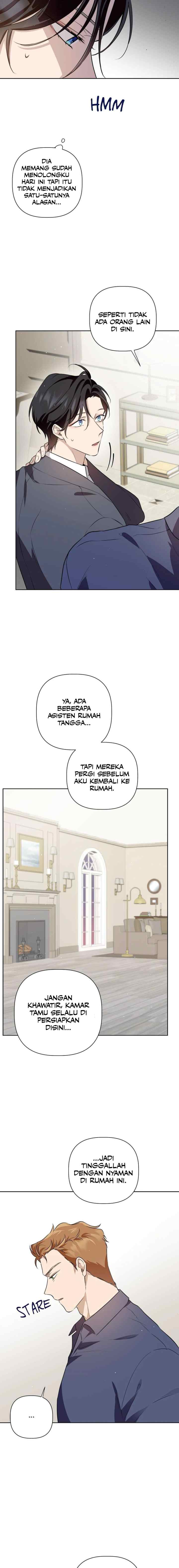 My Perfect Omega chapter 3 halaman 12