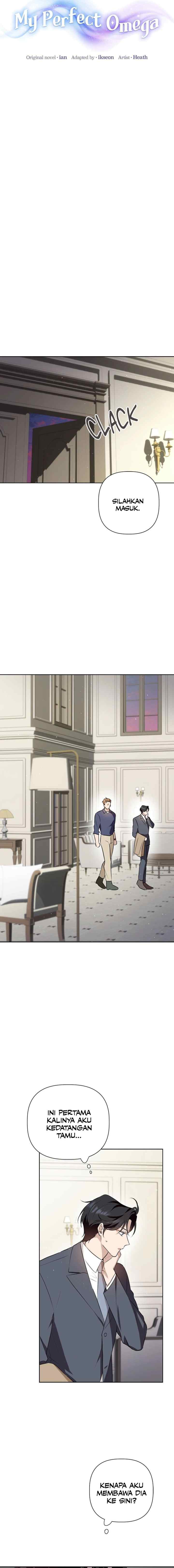 My Perfect Omega chapter 3 halaman 11