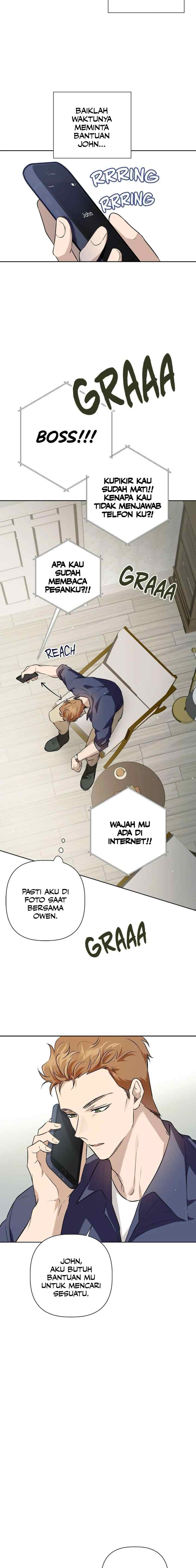 My Perfect Omega chapter 4 halaman 5