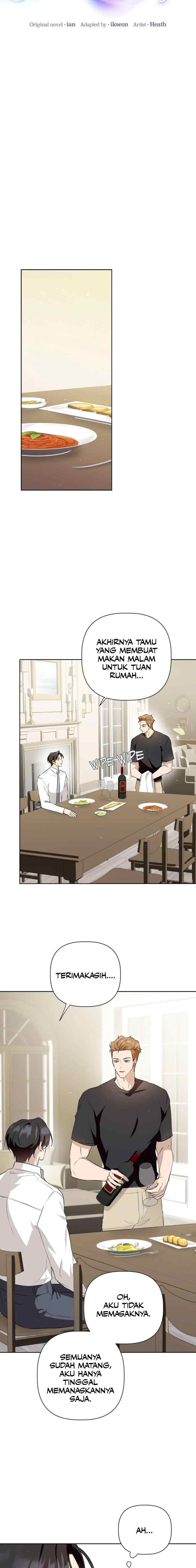 My Perfect Omega chapter 4 halaman 9