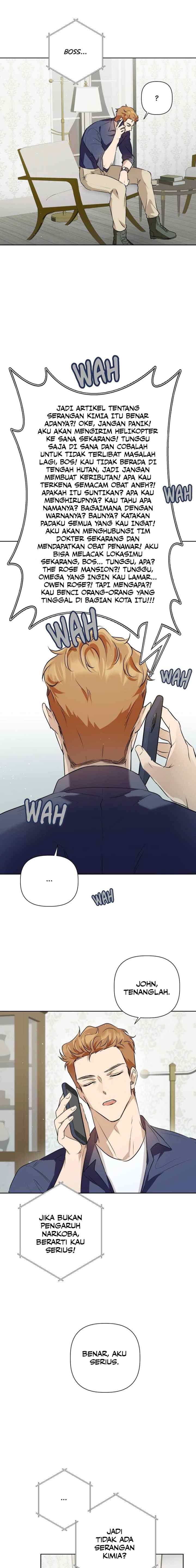 My Perfect Omega chapter 4 halaman 7