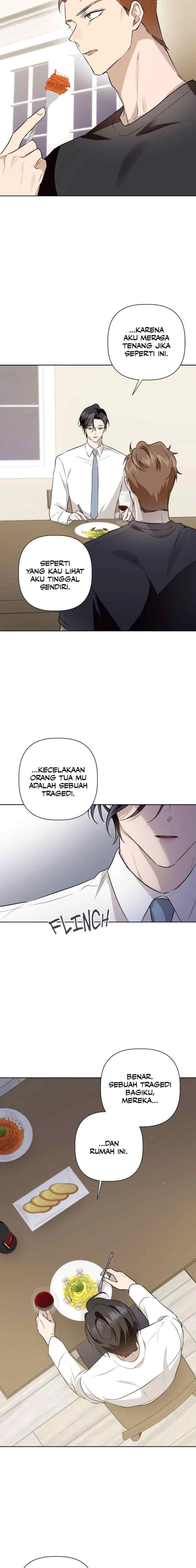 My Perfect Omega chapter 4 halaman 11