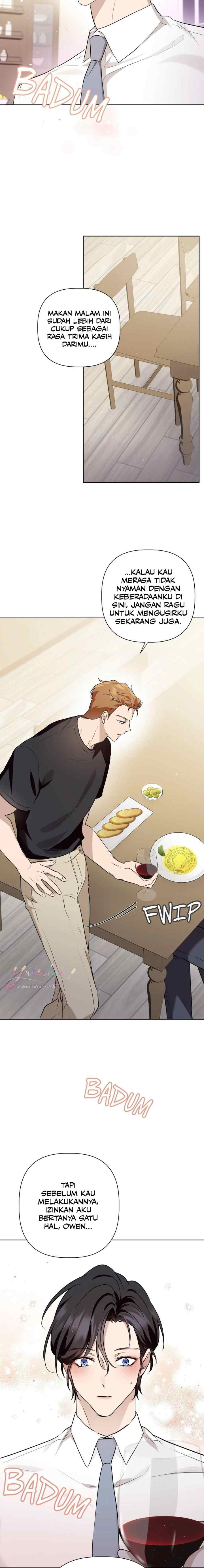 My Perfect Omega chapter 4 halaman 19