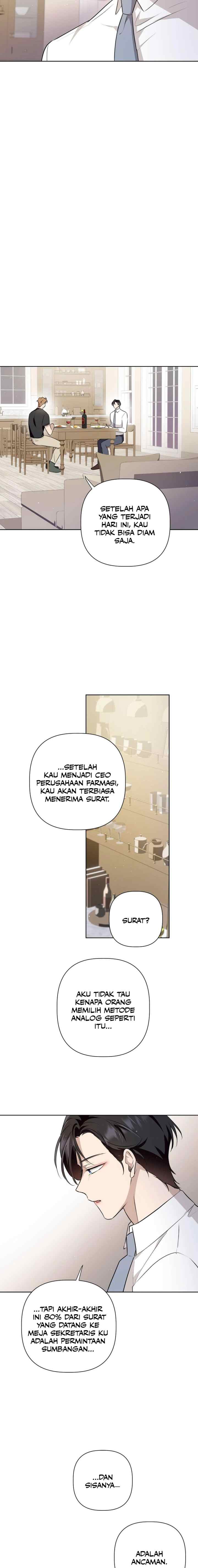 My Perfect Omega chapter 4 halaman 14