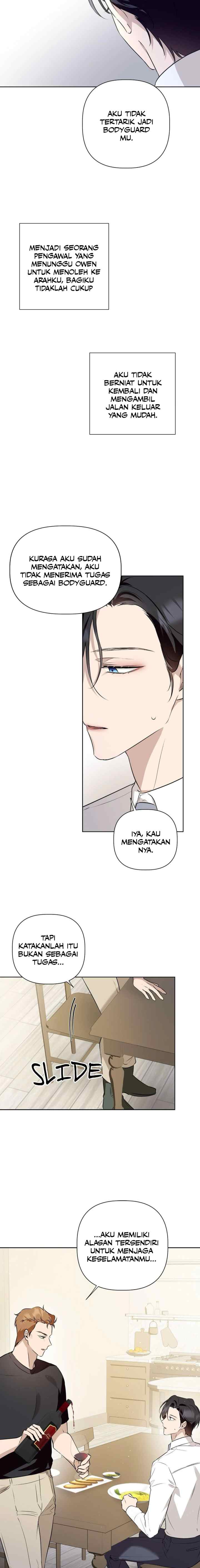 My Perfect Omega chapter 4 halaman 17