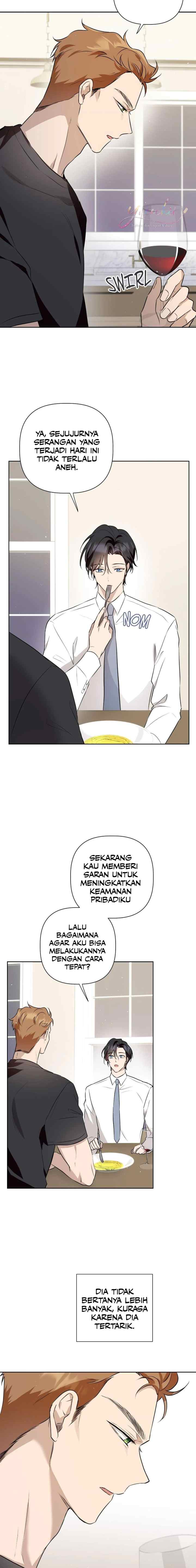 My Perfect Omega chapter 4 halaman 15
