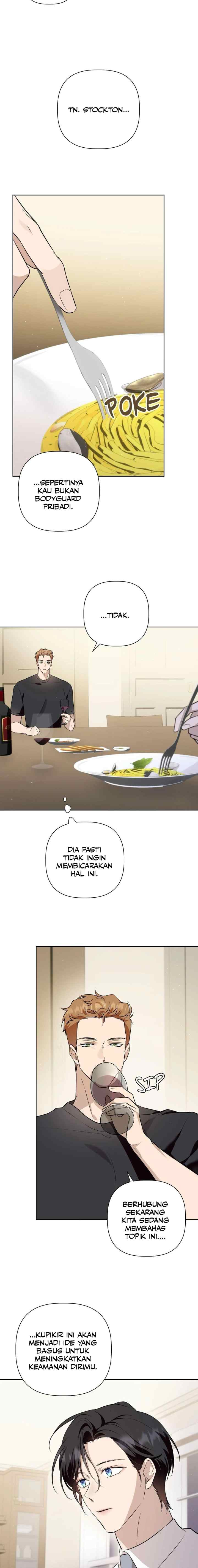 My Perfect Omega chapter 4 halaman 13