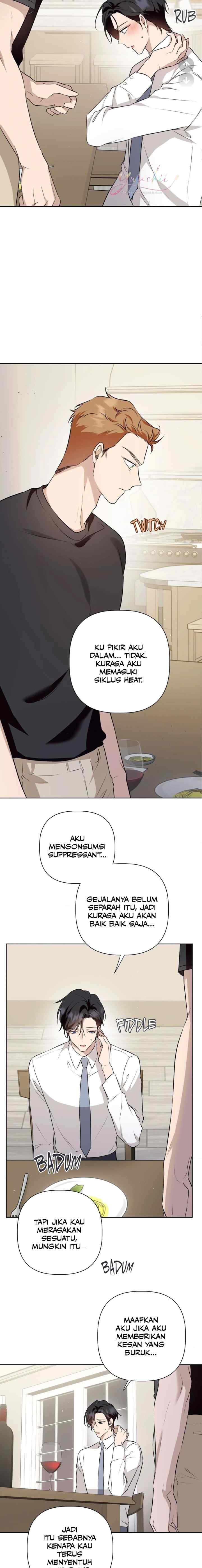 My Perfect Omega chapter 5 halaman 7