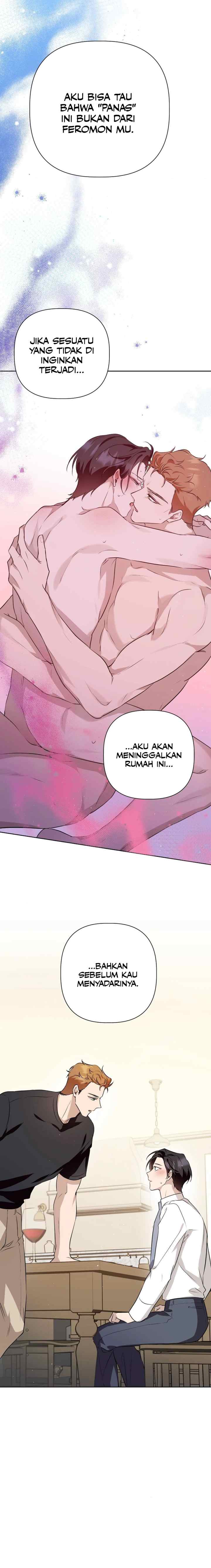 My Perfect Omega chapter 5 halaman 9