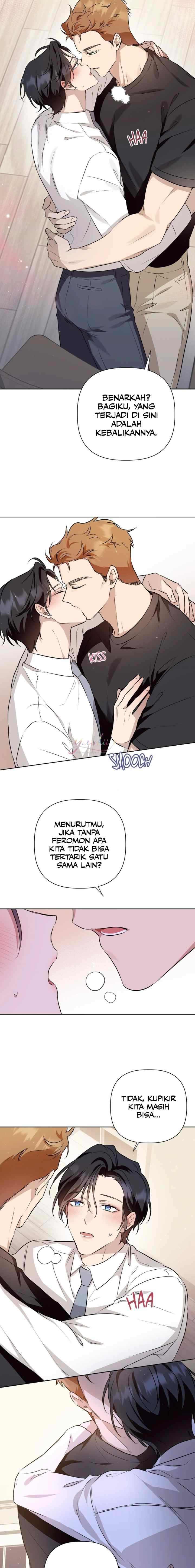 My Perfect Omega chapter 5 halaman 18