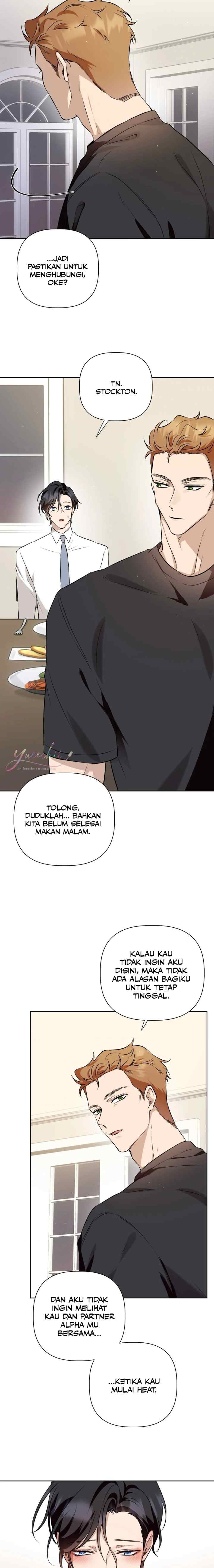 My Perfect Omega chapter 5 halaman 13