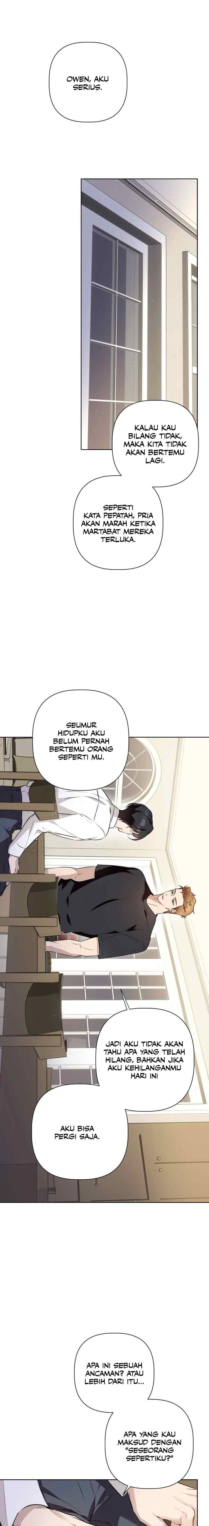 My Perfect Omega chapter 5 halaman 15