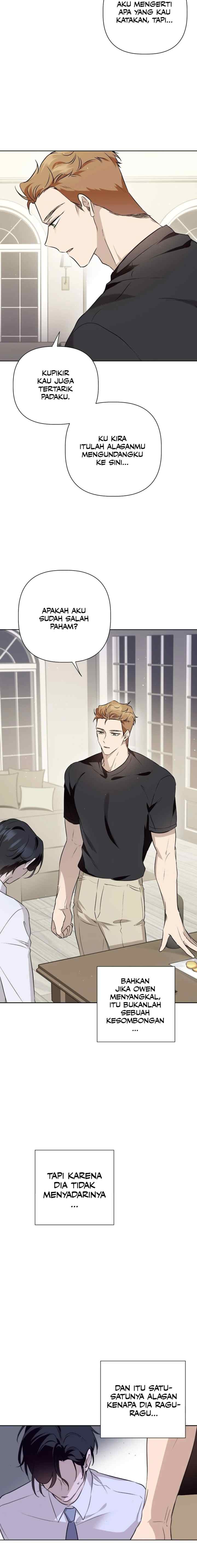 My Perfect Omega chapter 5 halaman 11