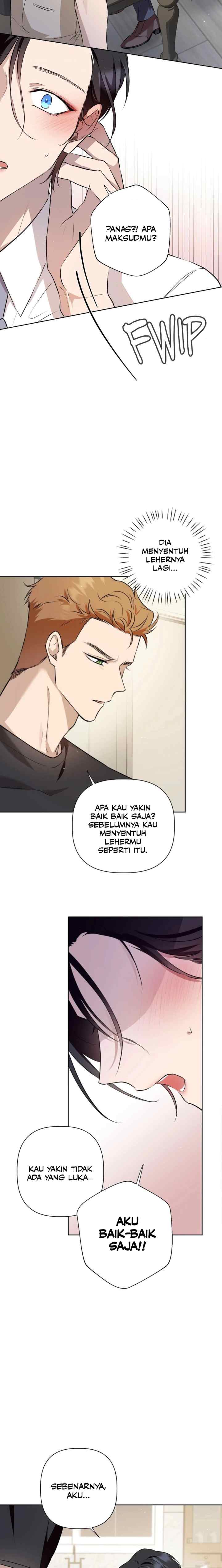 My Perfect Omega chapter 5 halaman 6
