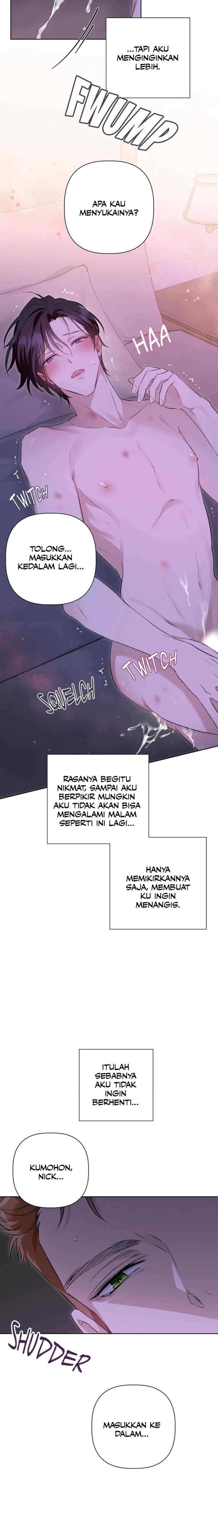 My Perfect Omega chapter 6 halaman 11