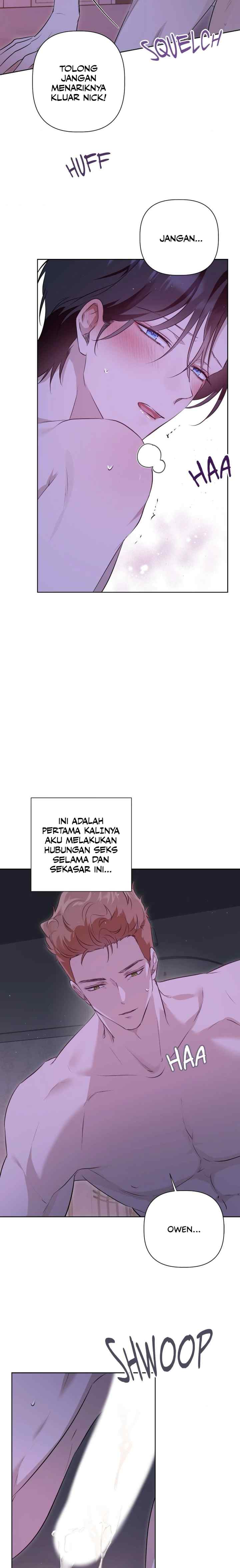 My Perfect Omega chapter 6 halaman 10
