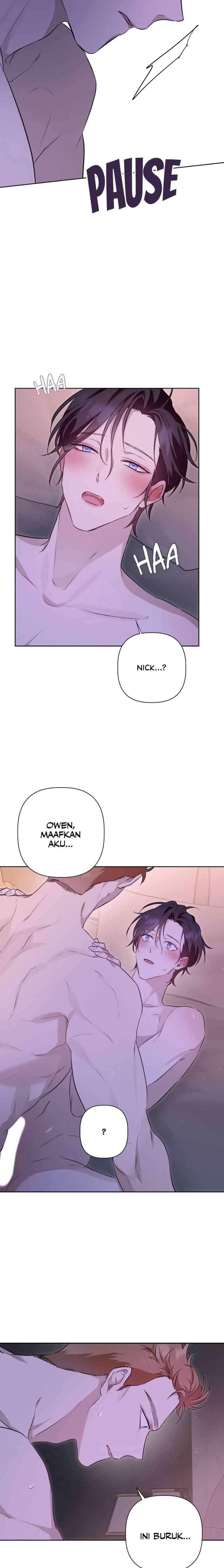 My Perfect Omega chapter 6 halaman 17