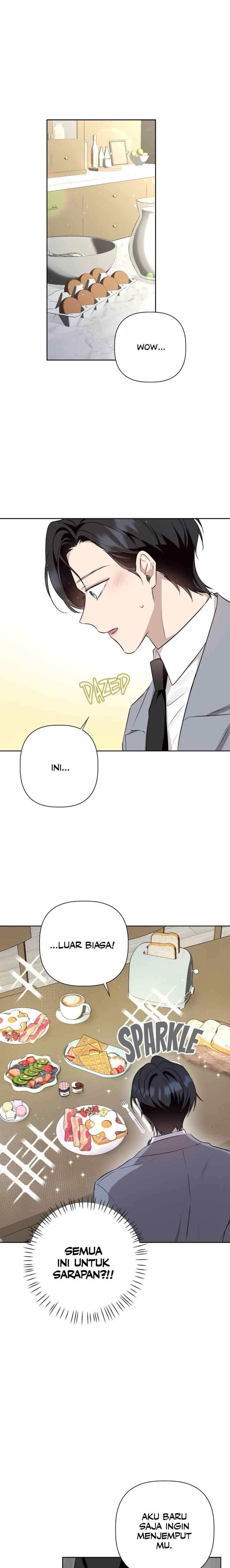 My Perfect Omega chapter 7 halaman 13