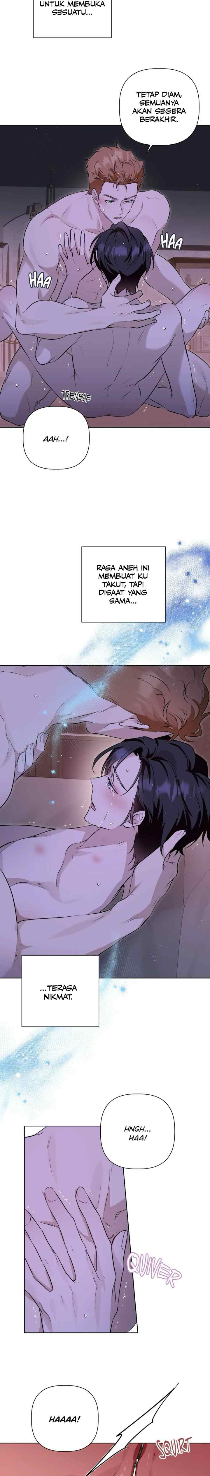 My Perfect Omega chapter 7 halaman 6