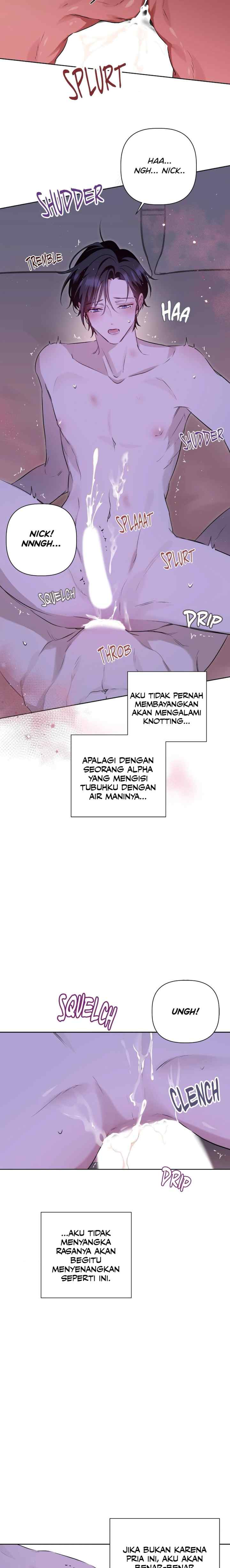 My Perfect Omega chapter 7 halaman 7