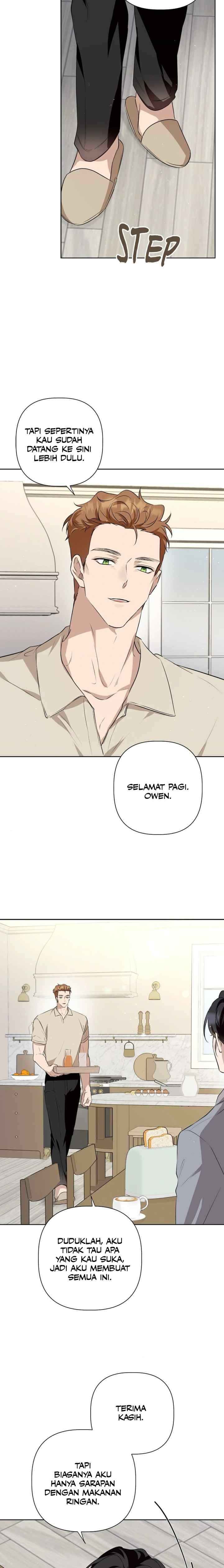 My Perfect Omega chapter 7 halaman 14