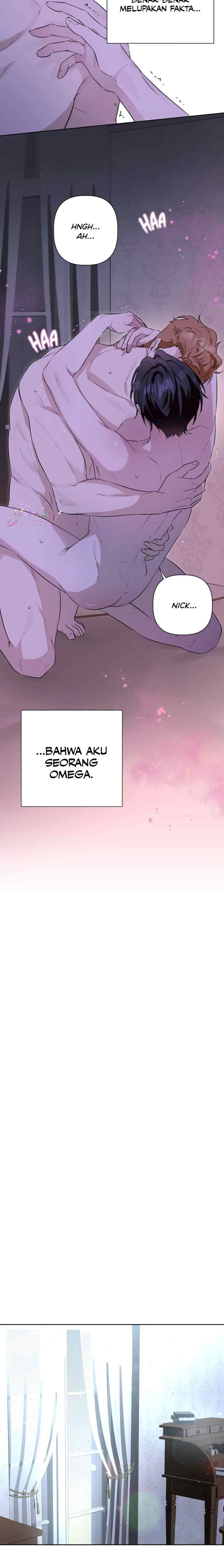 My Perfect Omega chapter 7 halaman 8