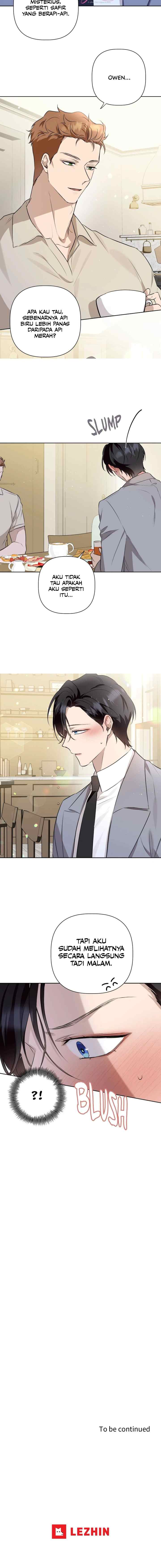 My Perfect Omega chapter 7 halaman 19