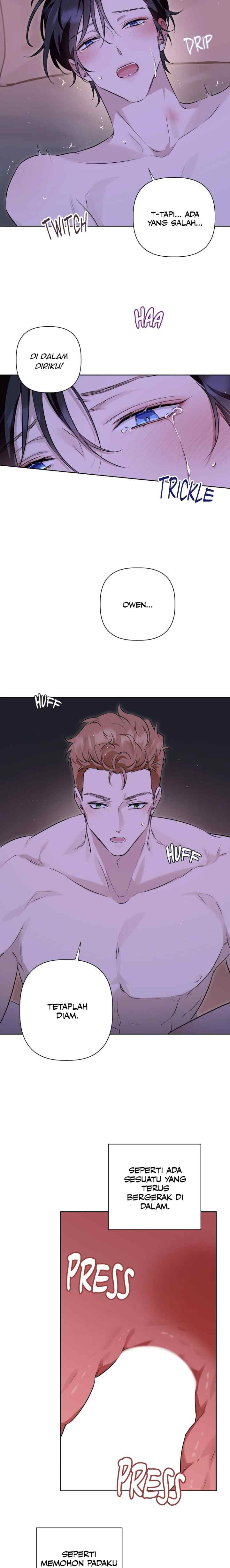 My Perfect Omega chapter 7 halaman 5