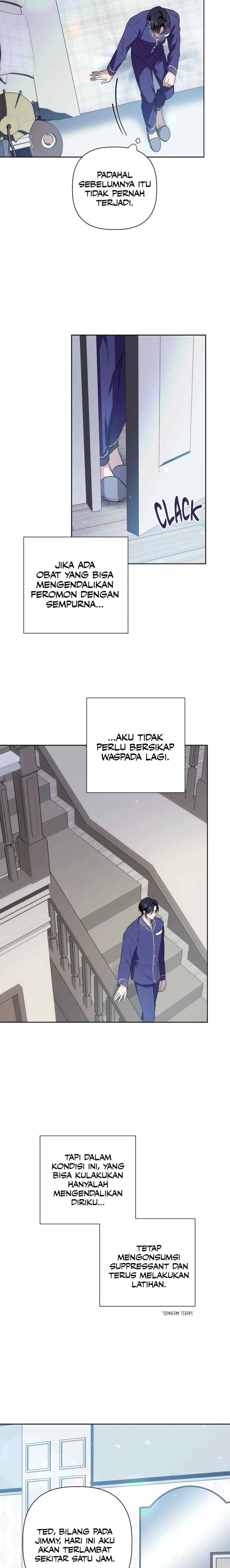 My Perfect Omega chapter 7 halaman 11