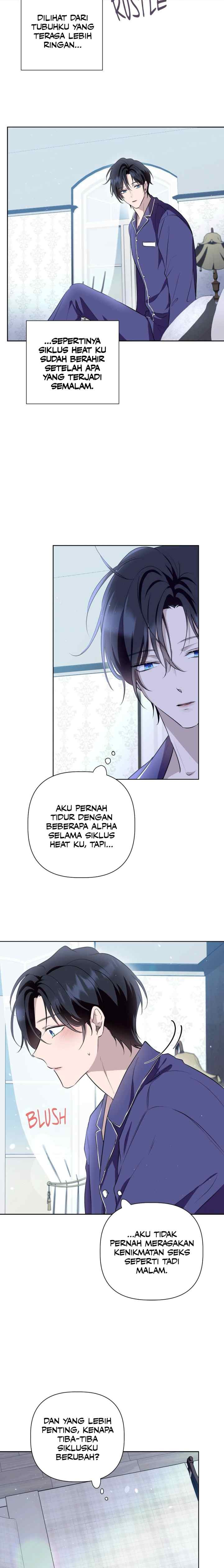 My Perfect Omega chapter 7 halaman 10