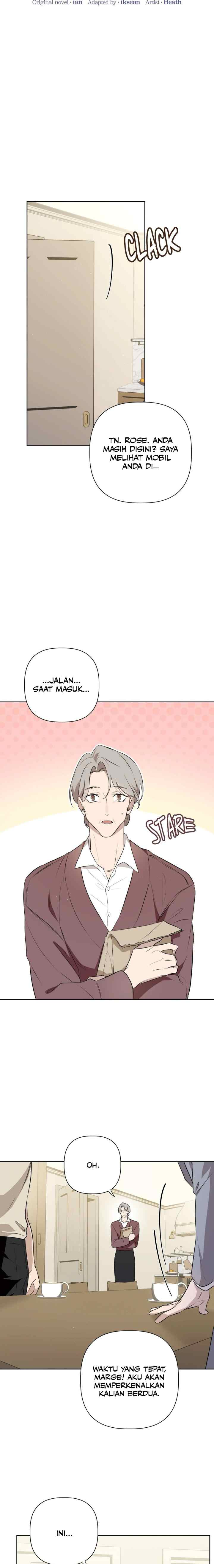 My Perfect Omega chapter 8 halaman 13