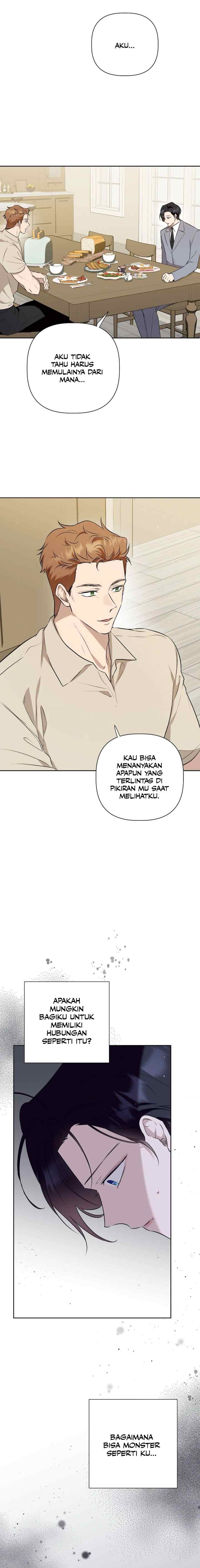 My Perfect Omega chapter 8 halaman 10
