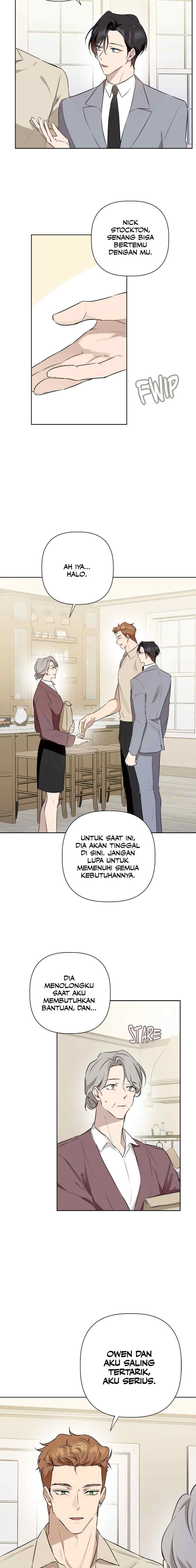 My Perfect Omega chapter 8 halaman 14