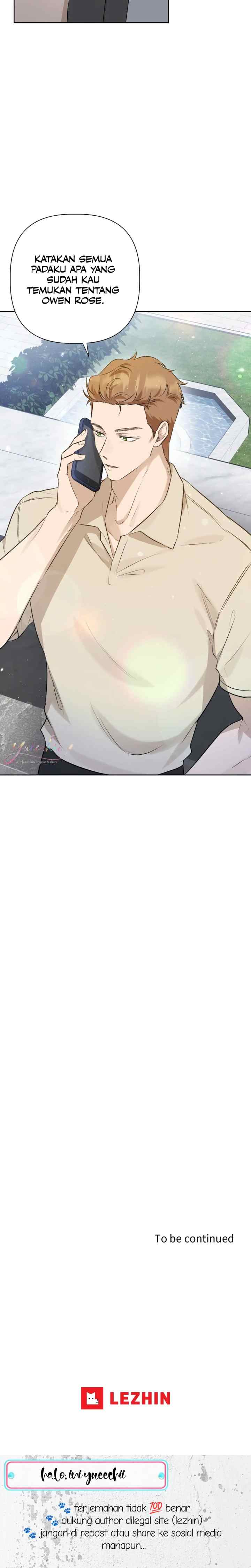 My Perfect Omega chapter 8 halaman 19