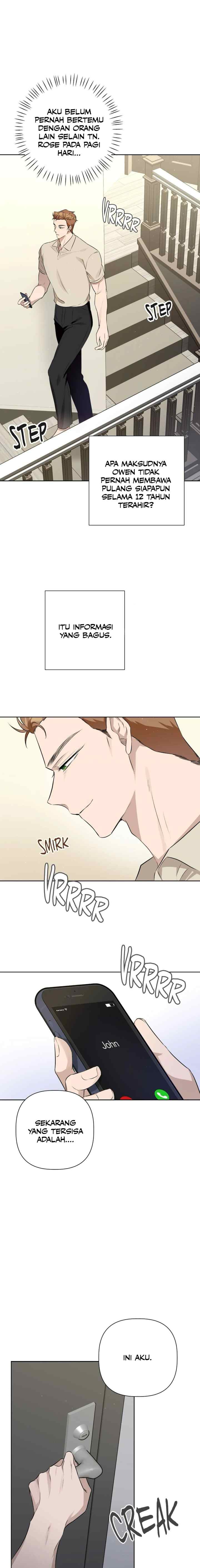 My Perfect Omega chapter 8 halaman 18