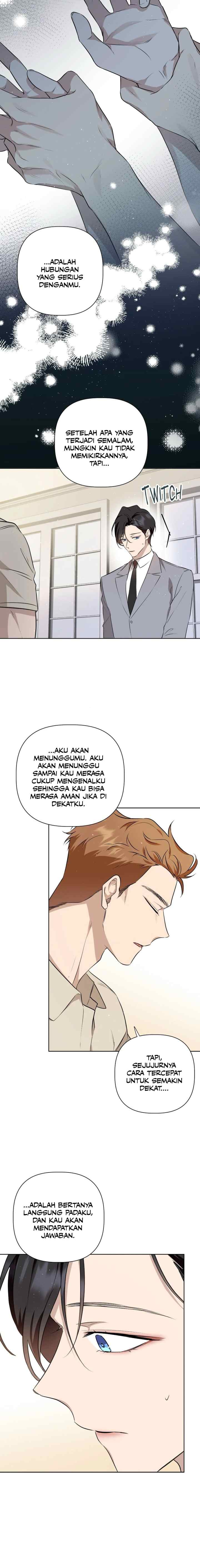 My Perfect Omega chapter 8 halaman 9