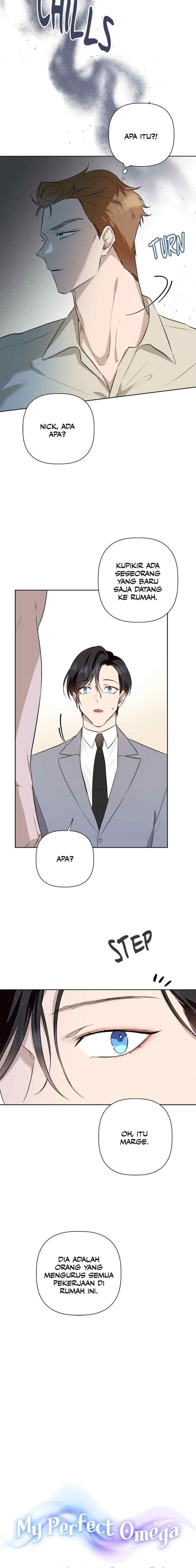 My Perfect Omega chapter 8 halaman 12