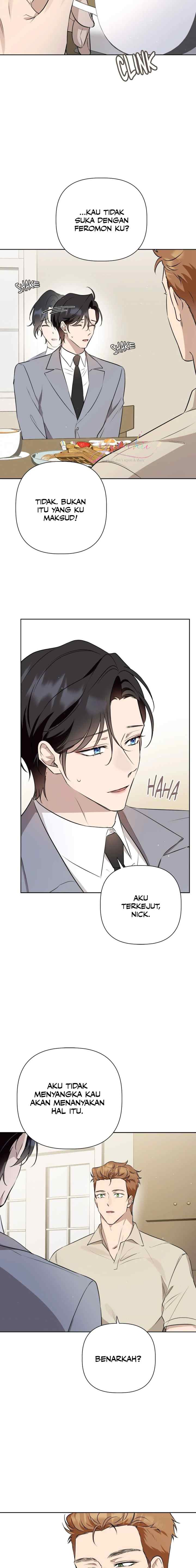 My Perfect Omega chapter 8 halaman 5