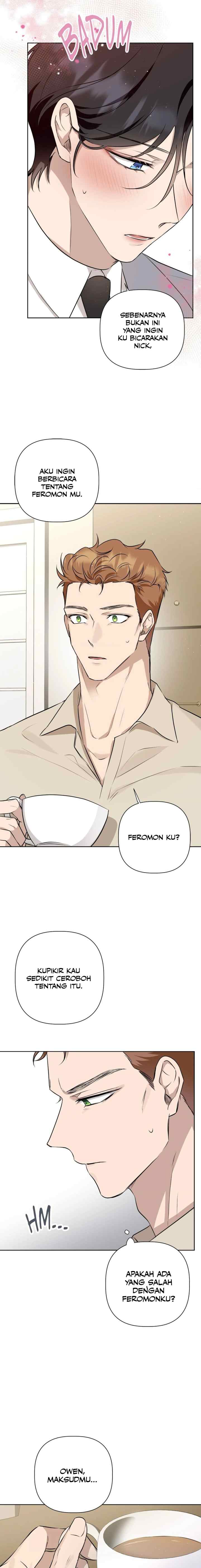My Perfect Omega chapter 8 halaman 4