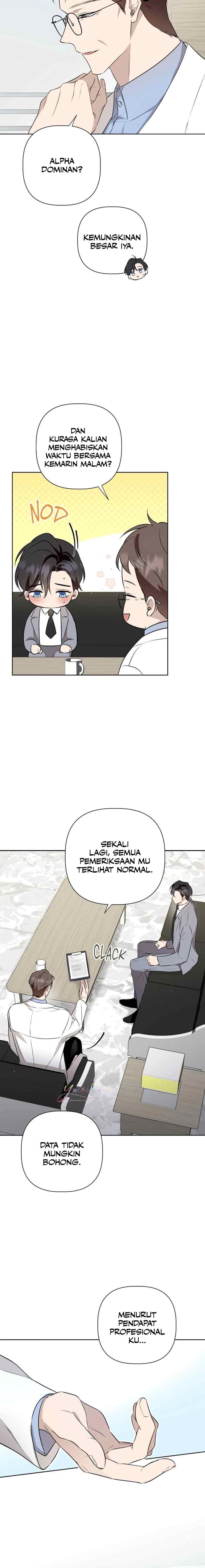 My Perfect Omega chapter 9 halaman 13