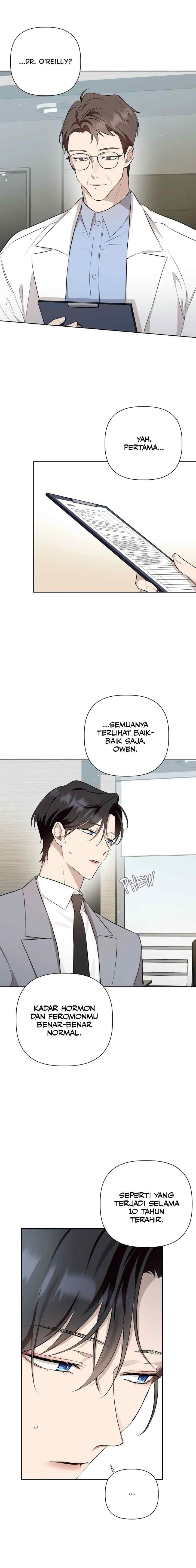 My Perfect Omega chapter 9 halaman 11